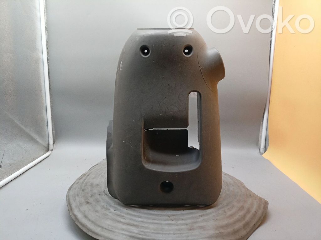 Fiat Panda II Elementy poszycia kolumny kierowniczej 