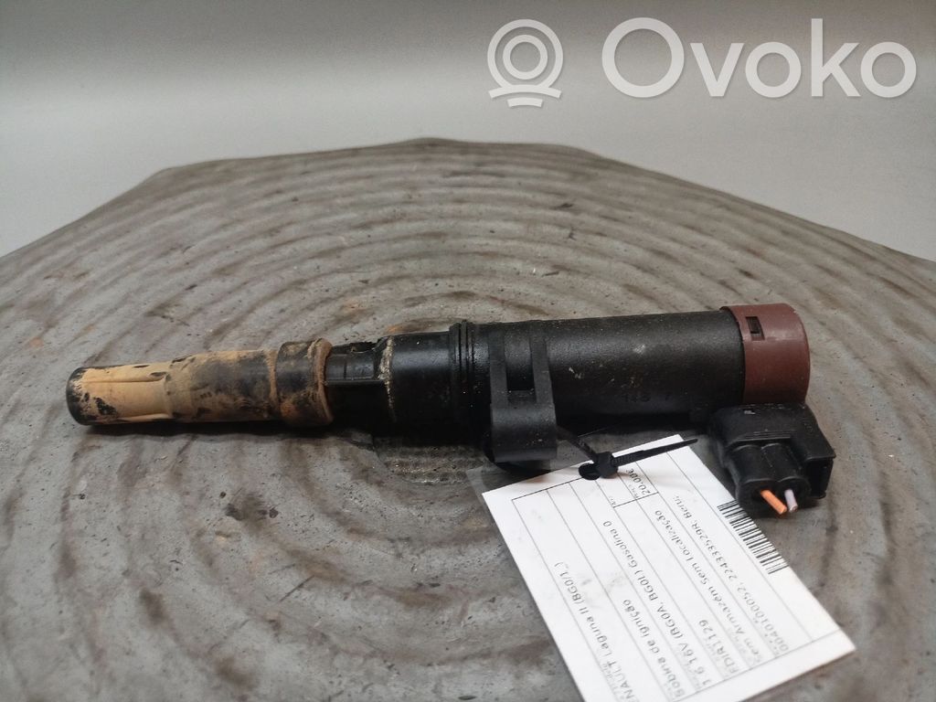 High voltage ignition coil   0040100052,224333529R,BERU