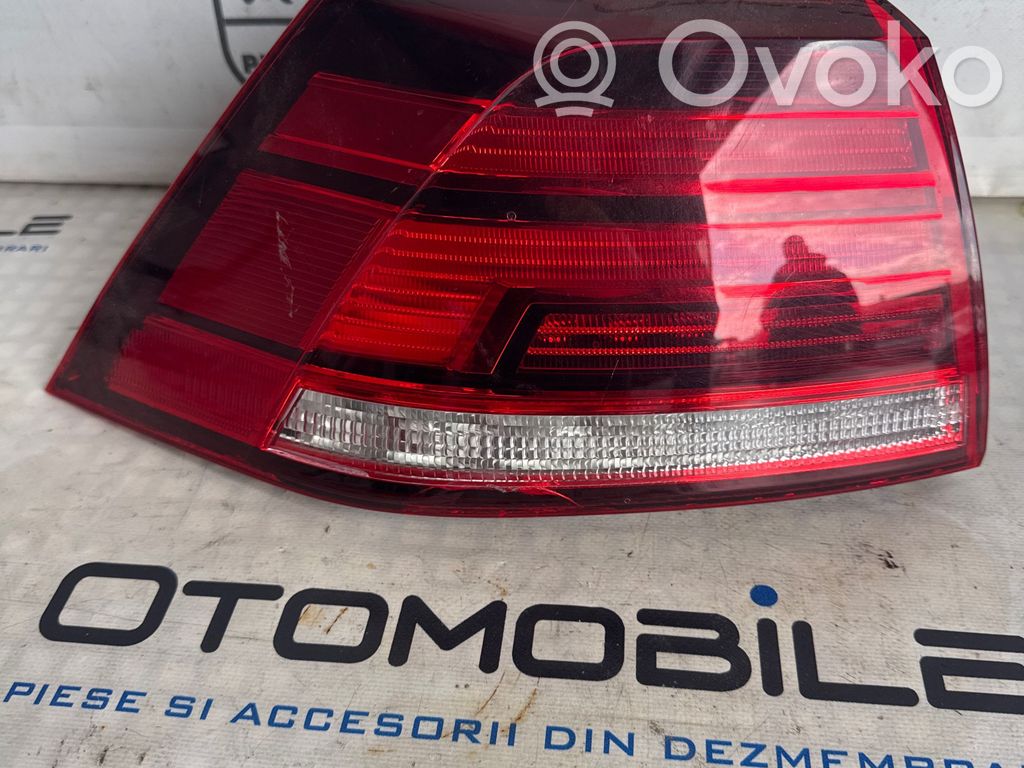 Volkswagen Golf VII Lampă spate în caroserie 