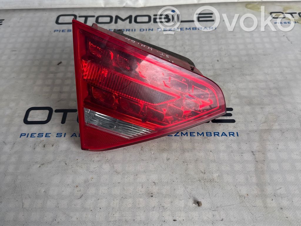 Audi A5 Sportback 8TA Lampă spate în capacul portbagajului 