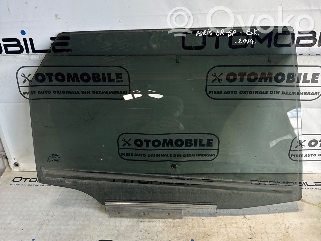 Vidrio lateral trasero   43R001595