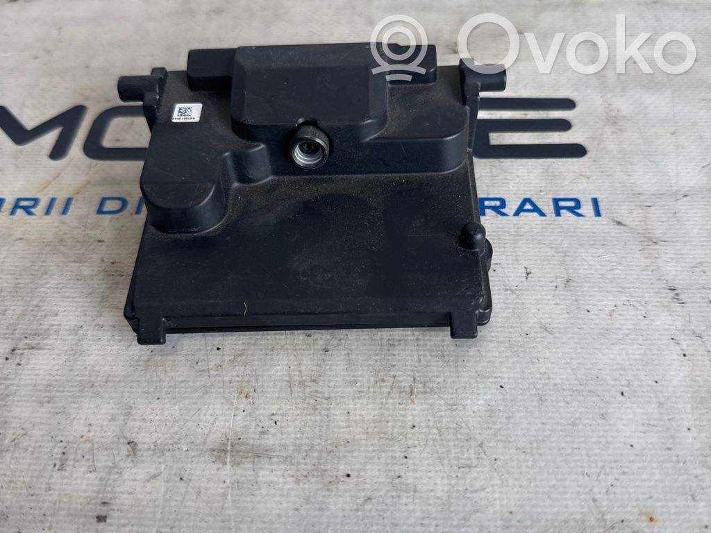 Ford Fiesta ST Cameră parbriz 