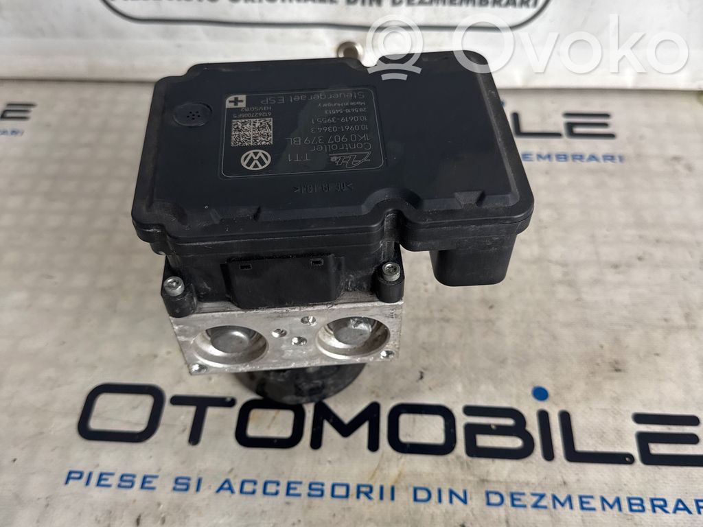 Volkswagen Golf Plus Pompa ABS 