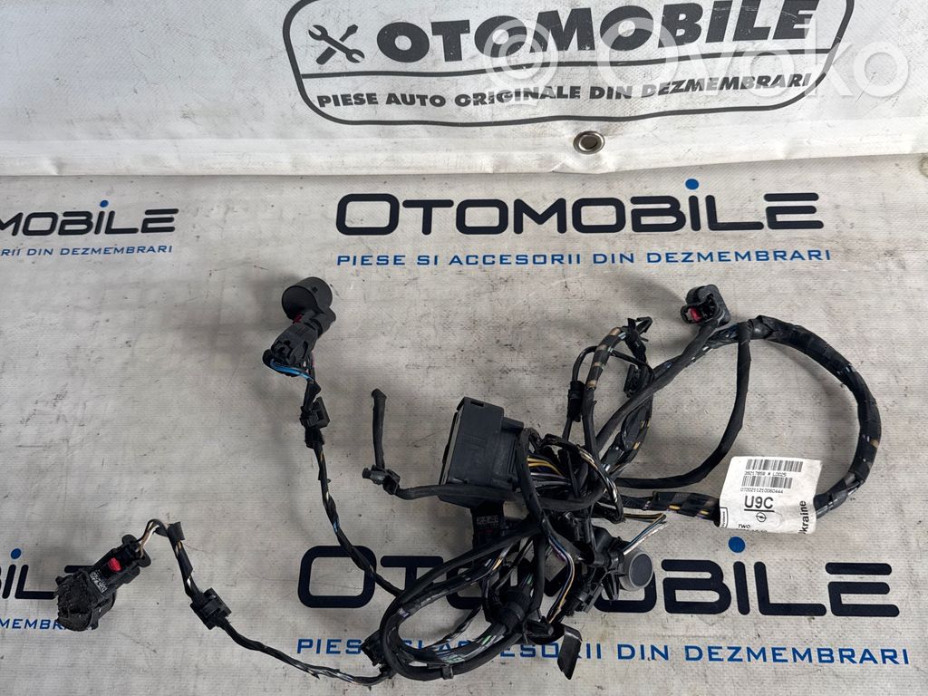 Opel Astra K Cableado del sensor de aparcamiento (PDC) 