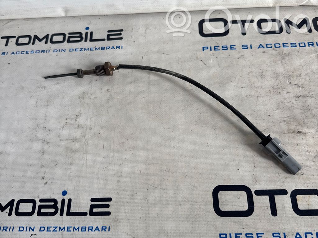 Opel Astra K Izplūdes gāzu temperatūras sensors 