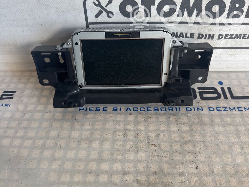 Ford Focus Ecran/afișaj/ecran mic 
