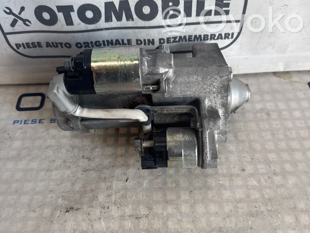Starteris   MS4380000270,DS7T11000LE,02700268715255