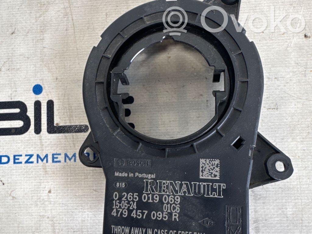 Sensor de ángulo de dirección   0265019069,479457095R