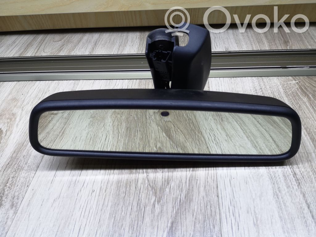 Rear view mirror (interior)