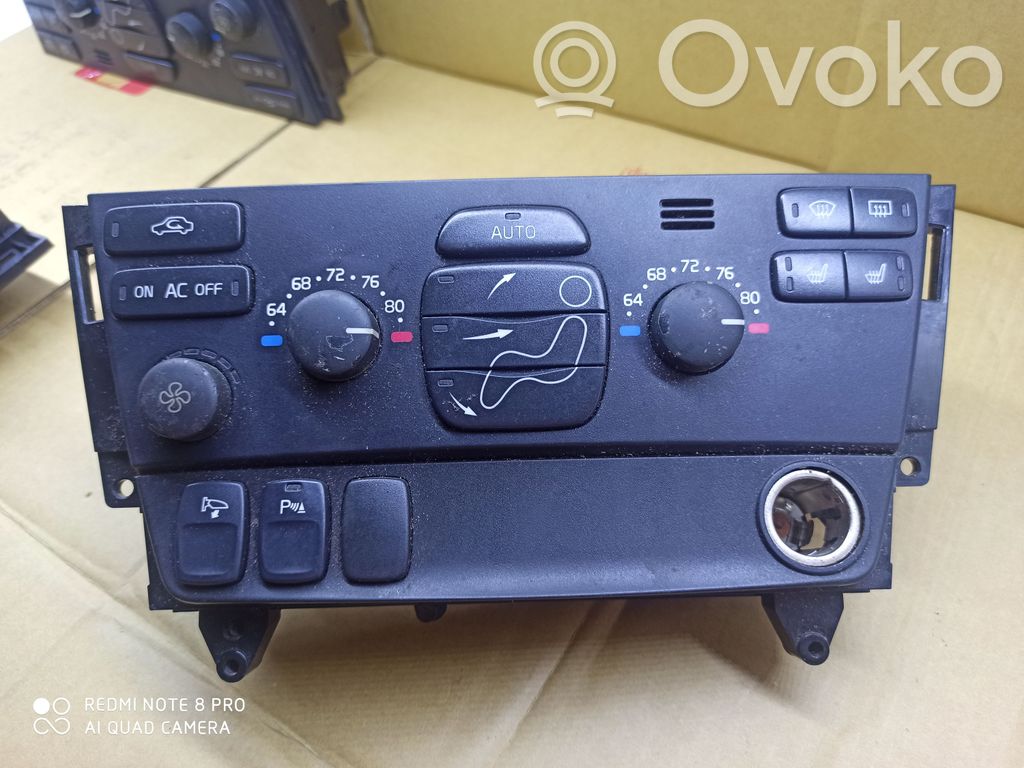 Volvo V70 Climate control unit 