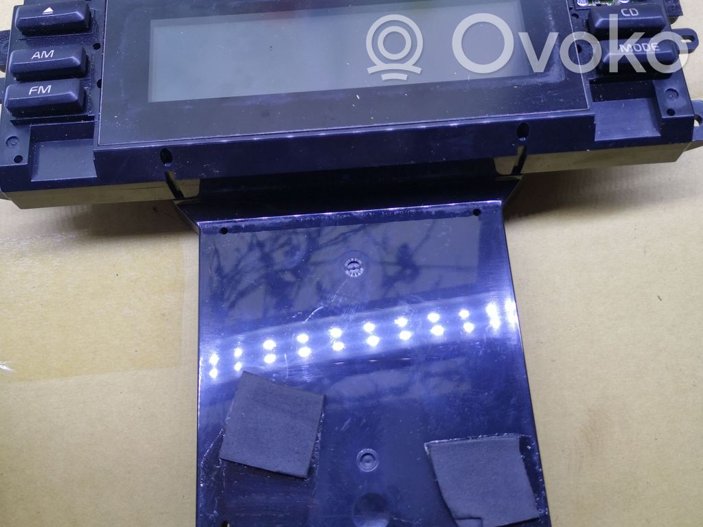 Volvo S80 Screen/display/small screen 
