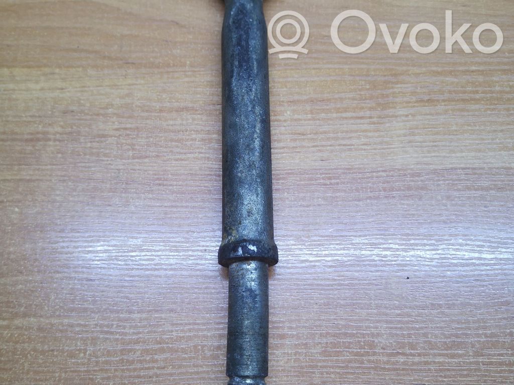 Towing hook eye