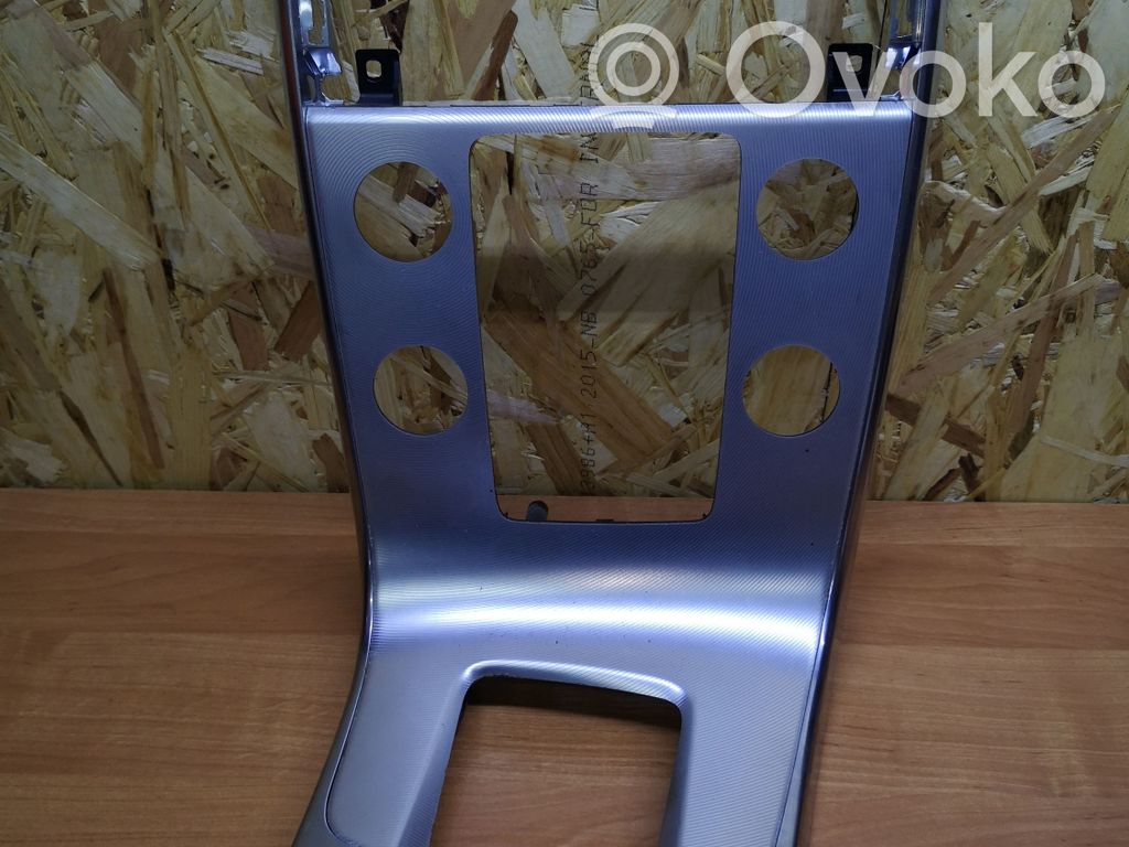 Volvo S60 Gear shifter surround trim plastic 