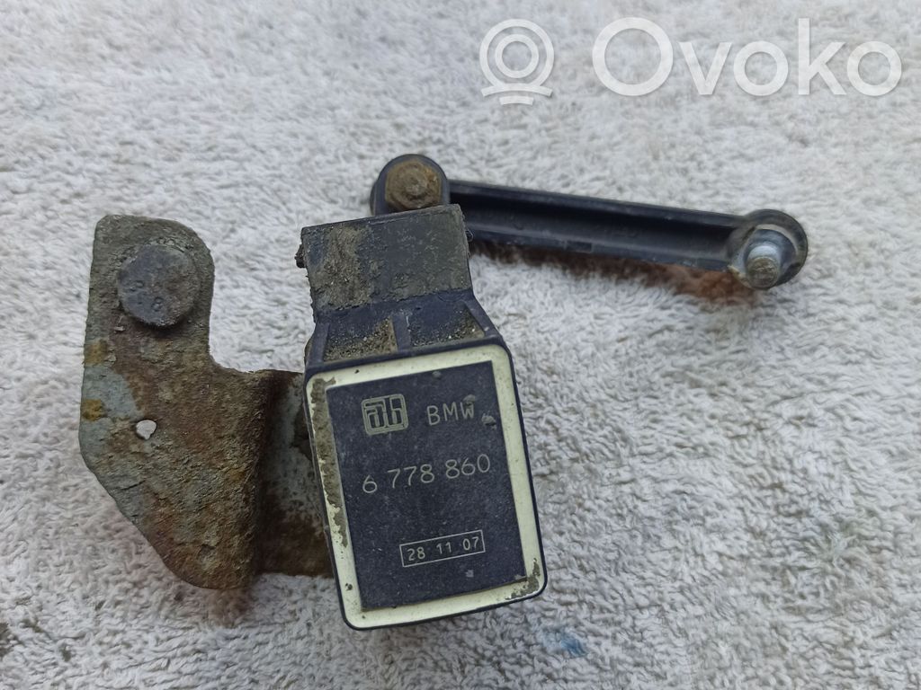 Headlight/headlamp level sensor   6778860