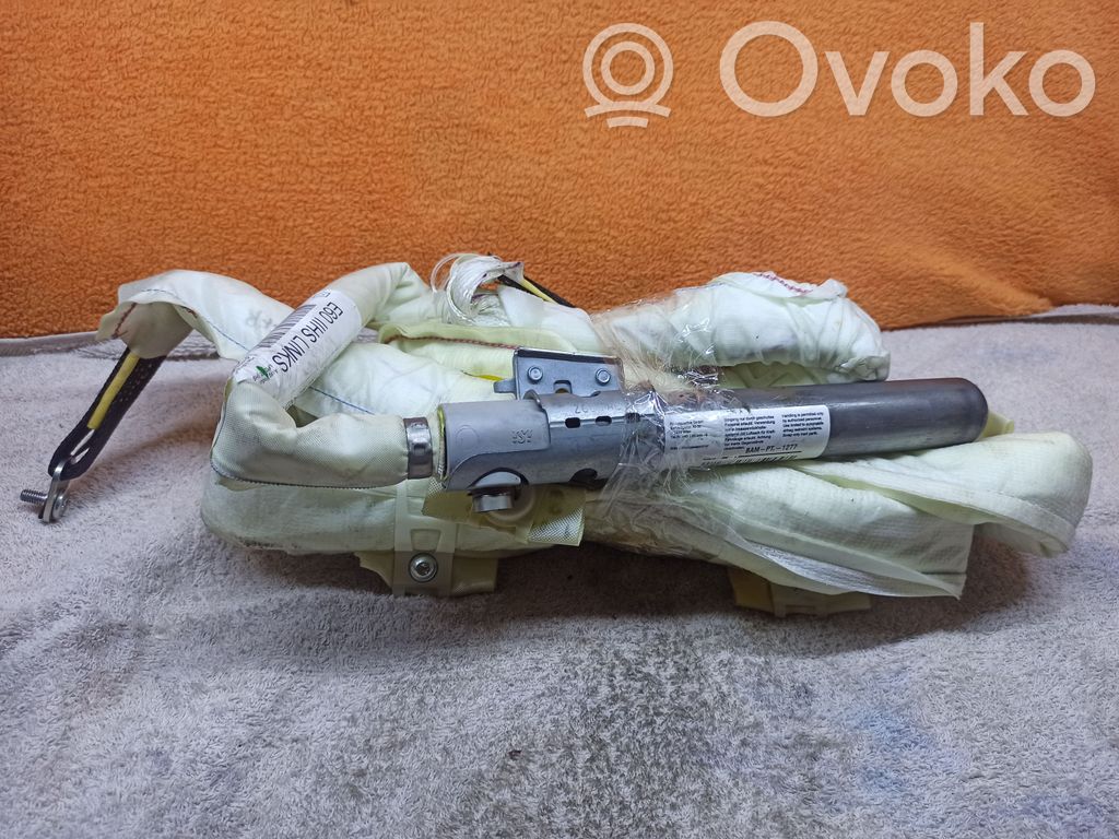 BMW 5 E60 E61 Airbag del techo 