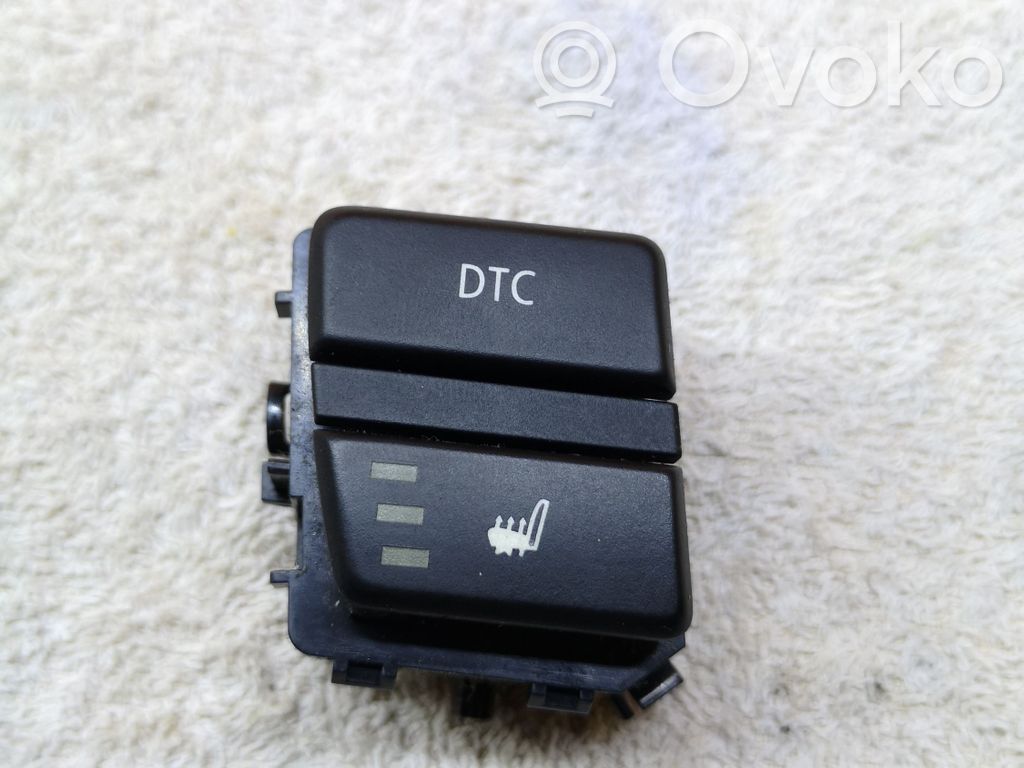BMW 5 E60 E61 Seat heating switch 