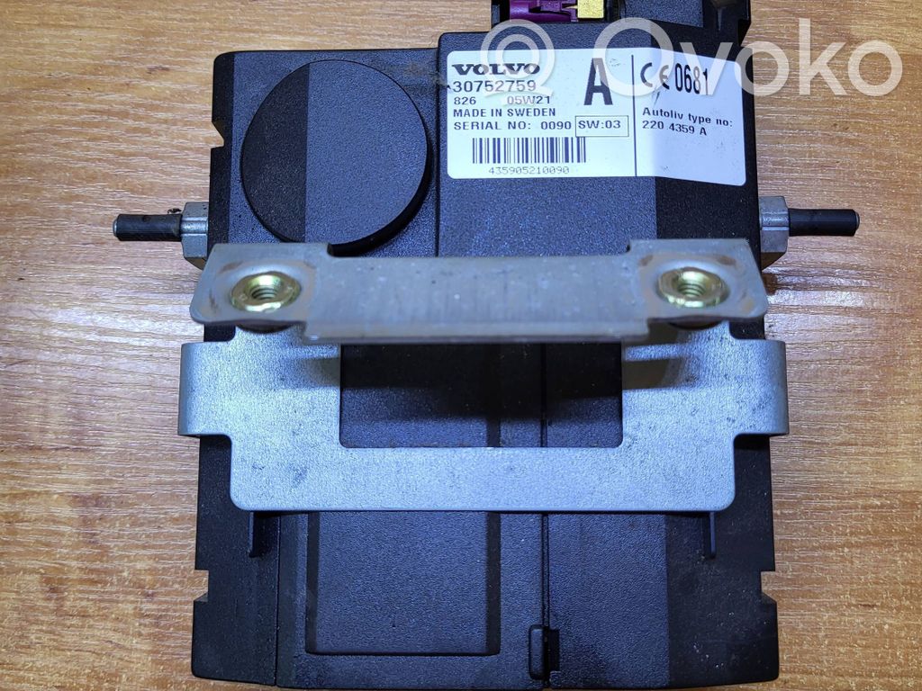Volvo XC90 Phone control unit/module 