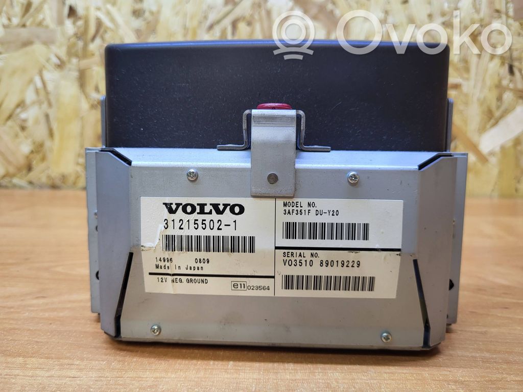 Volvo S80 Screen/display/small screen 