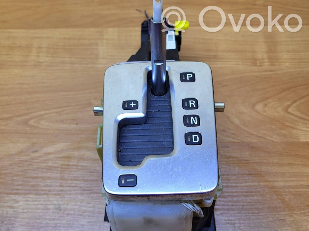 Volvo S80 Selector caja de cambios 