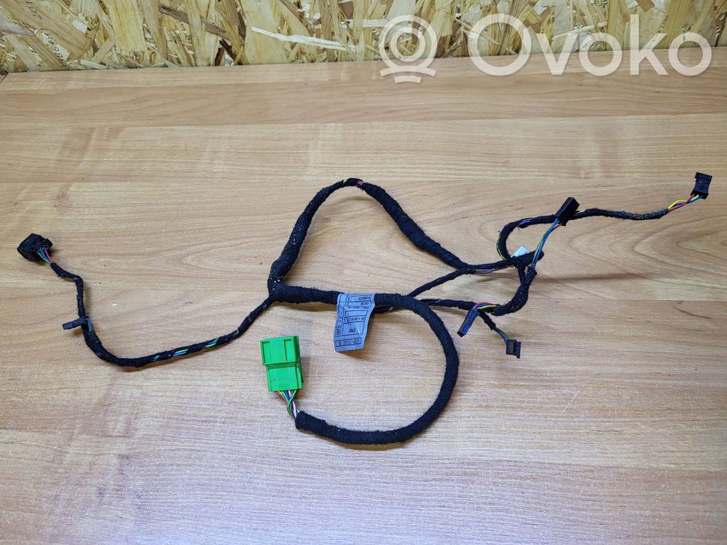 Volvo XC60 Cables del panel 