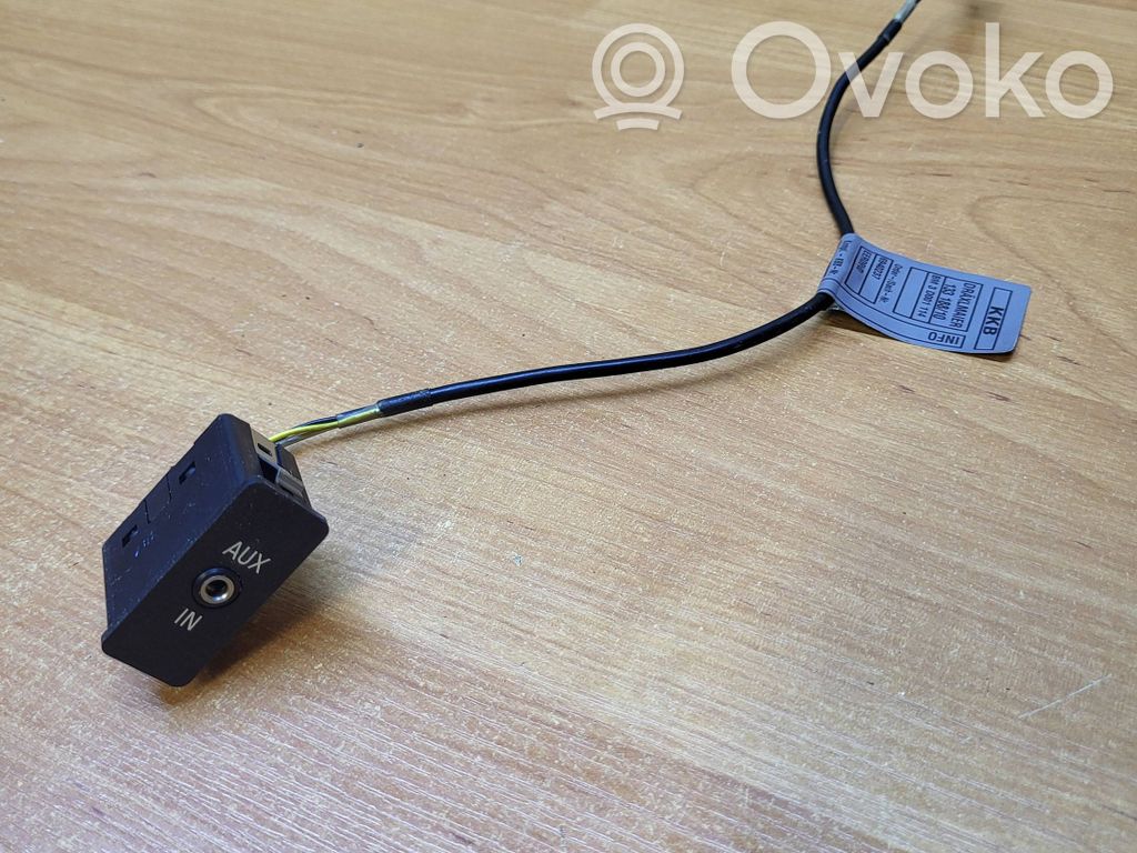 BMW 3 E92 E93 Câble adaptateur AUX 