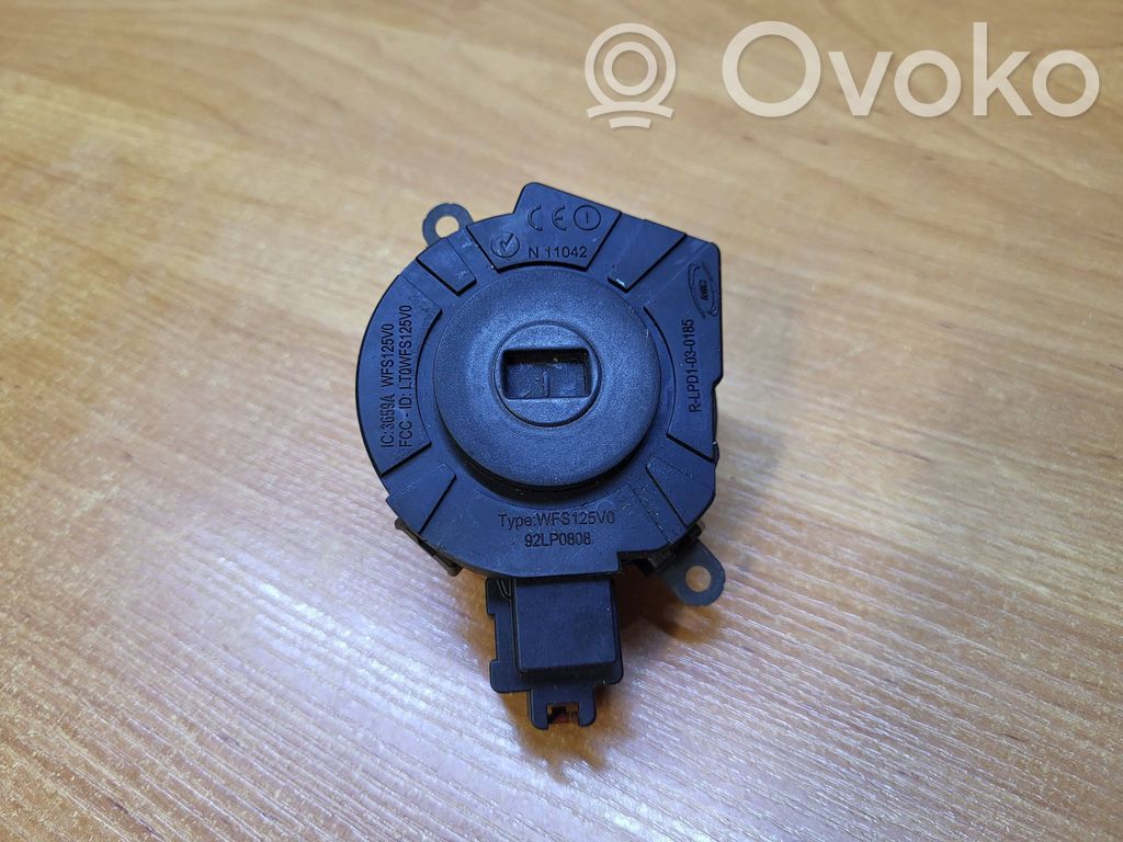 Volvo S40 Ignition lock 
