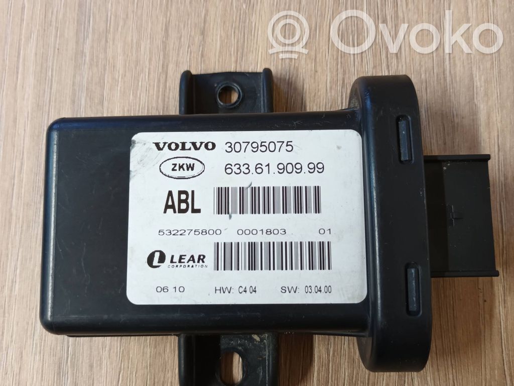 Volvo S80 Light module LCM 