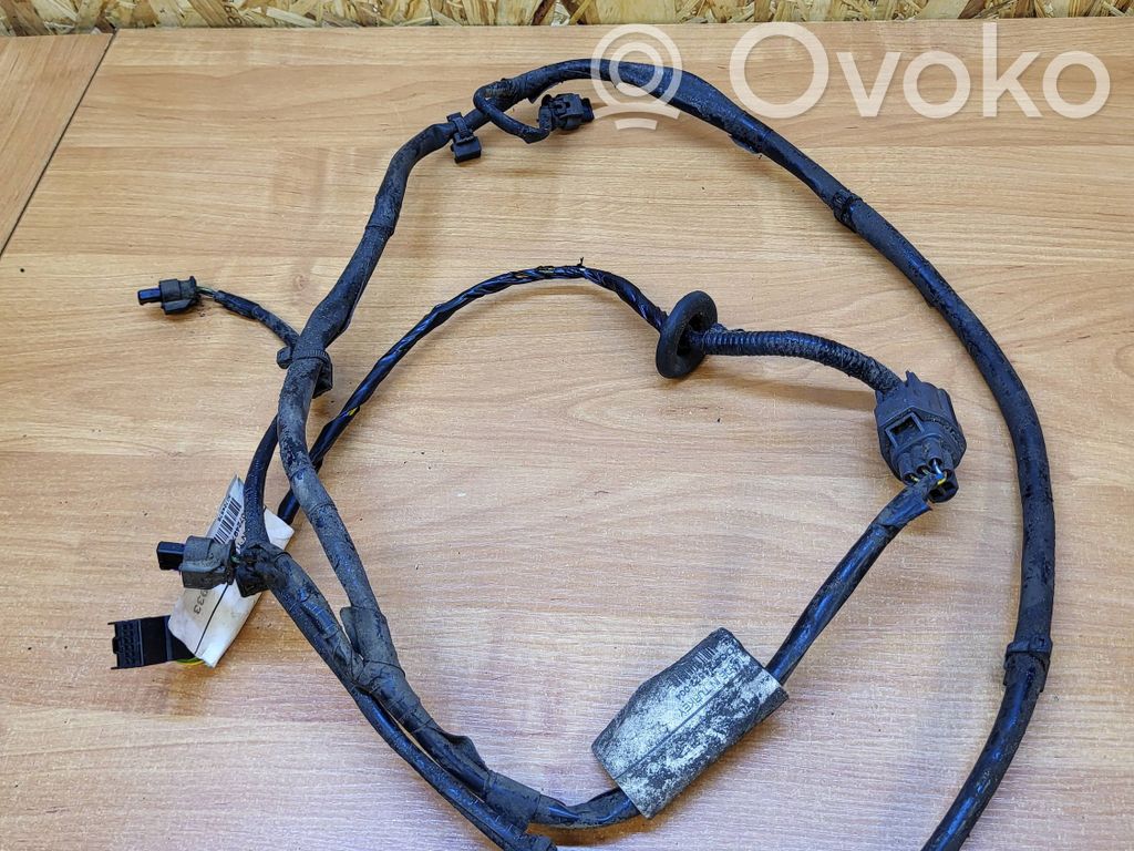 Cableado del sensor de aparcamiento (PDC)   30724976