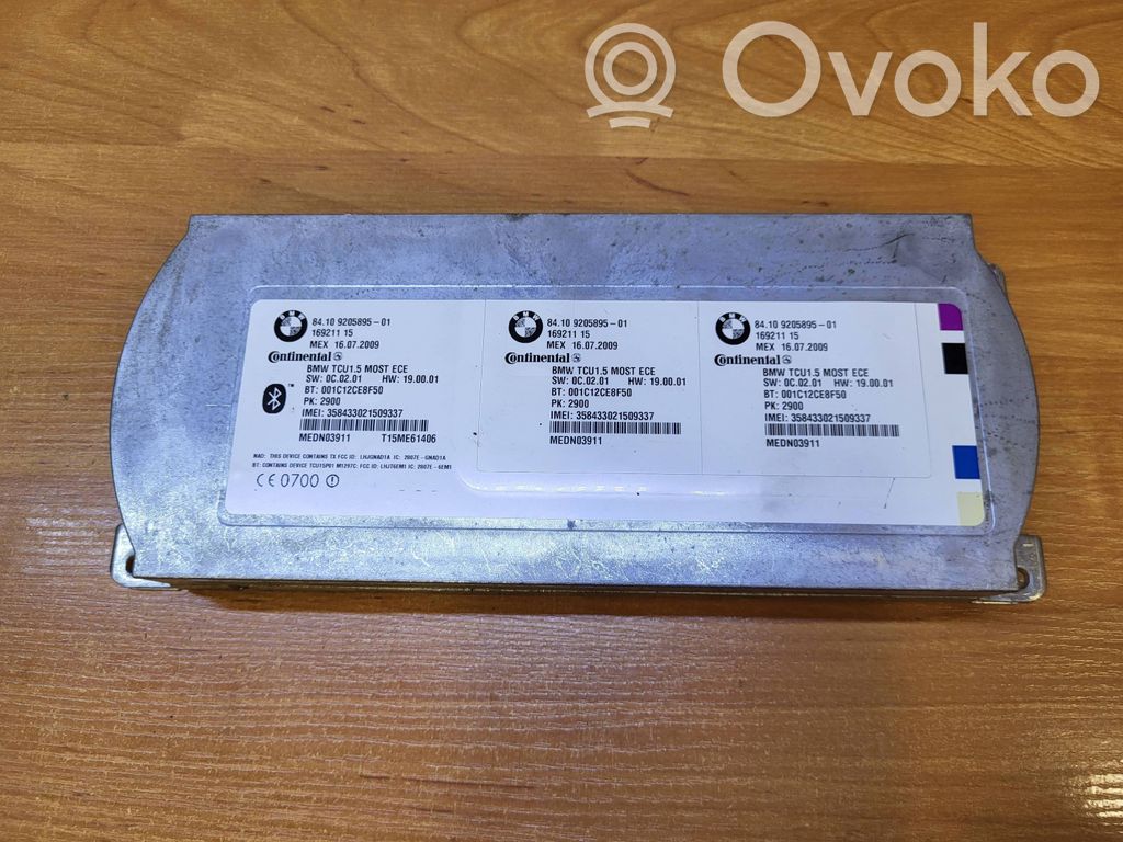 Bluetooth modulis   9205895,16921115,001C12CF8F50