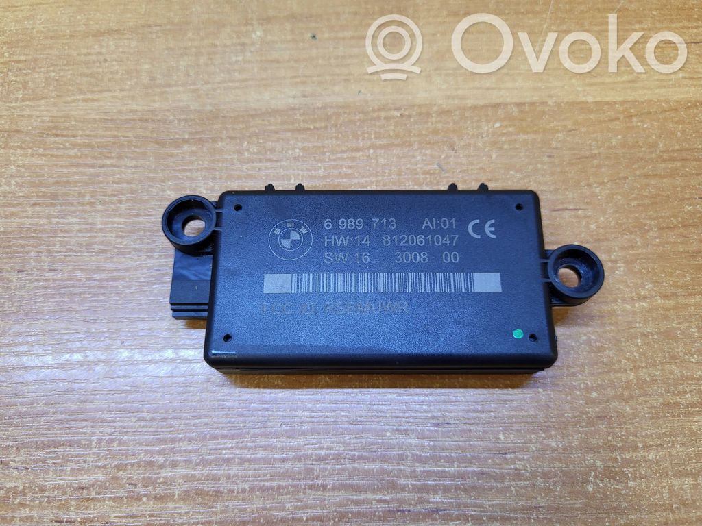 Alarm control unit/module   6989713,300800,812061047