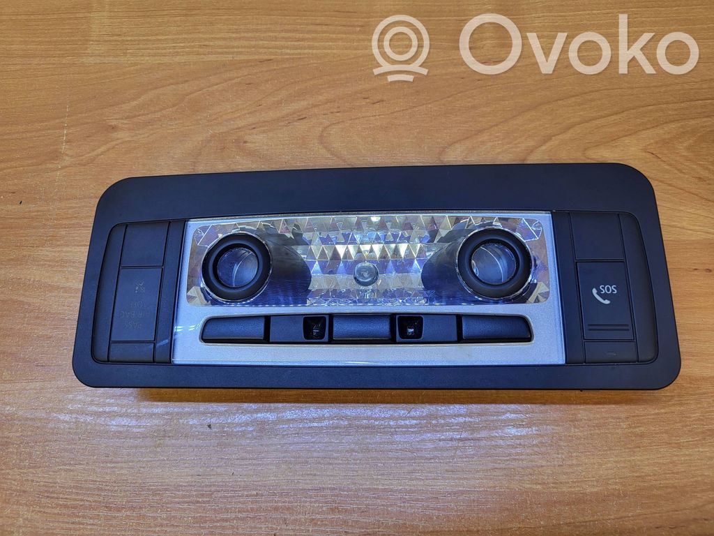 BMW 3 E92 E93 Etuistuimen valo 