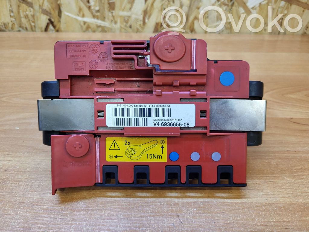 Positive wiring loom   6936655,M82008070490101905,64536936559,64536936655,64536942025,6905171,6918120,6936559,6942025,71737165