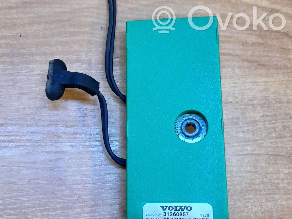 Volvo S80 Antenos stiprintuvas 