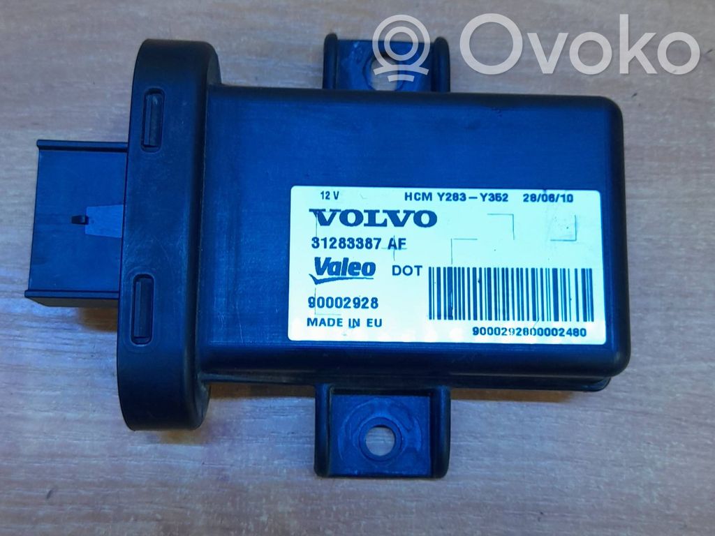 Volvo S60 Light module LCM 