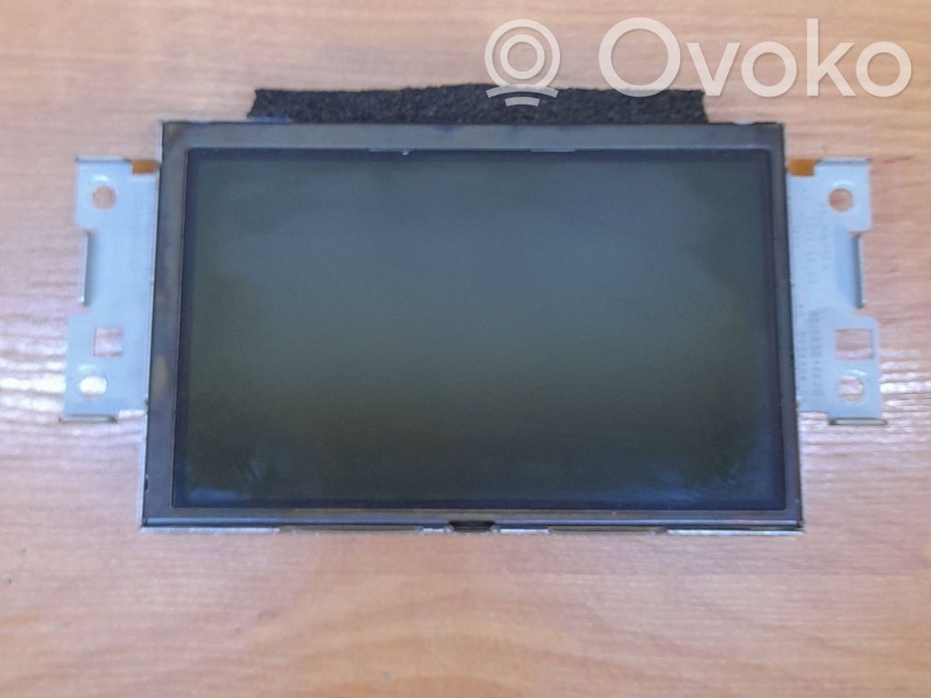 Volvo S60 Screen/display/small screen 
