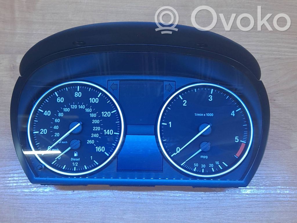 Speedometer (instrument cluster)   102538093