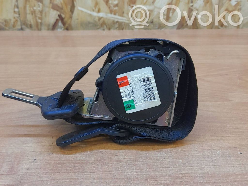 BMW 3 E92 E93 Cintura di sicurezza posteriore 