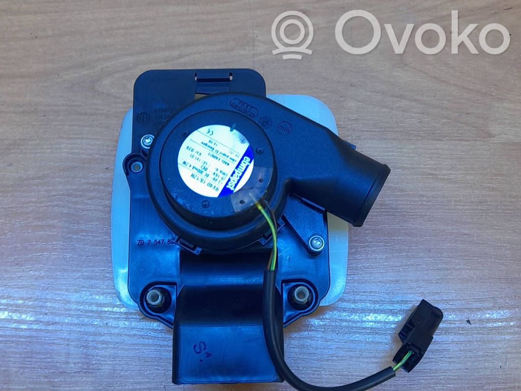 Engine control unit/module fan   7534932,586509