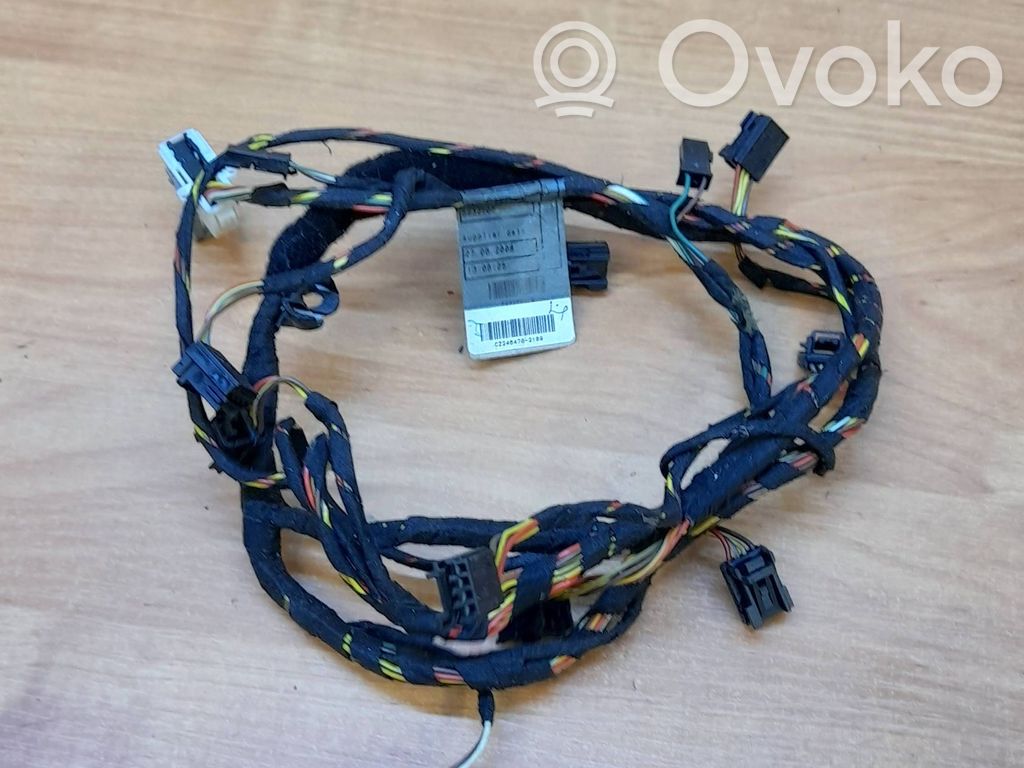 BMW 3 E92 E93 Otros cableados 