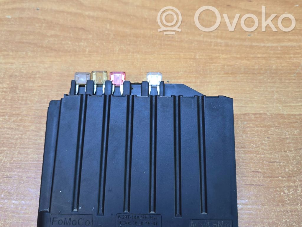 Volvo S80 Sulakemoduuli 
