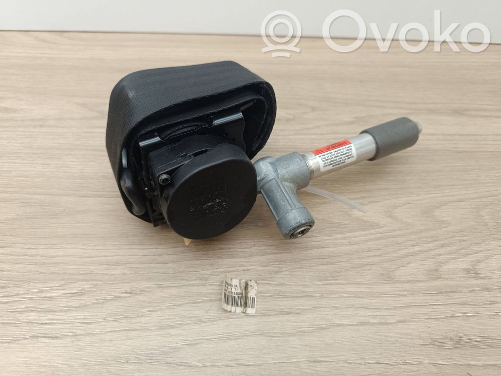 Volvo S80 Cinturón trasero 