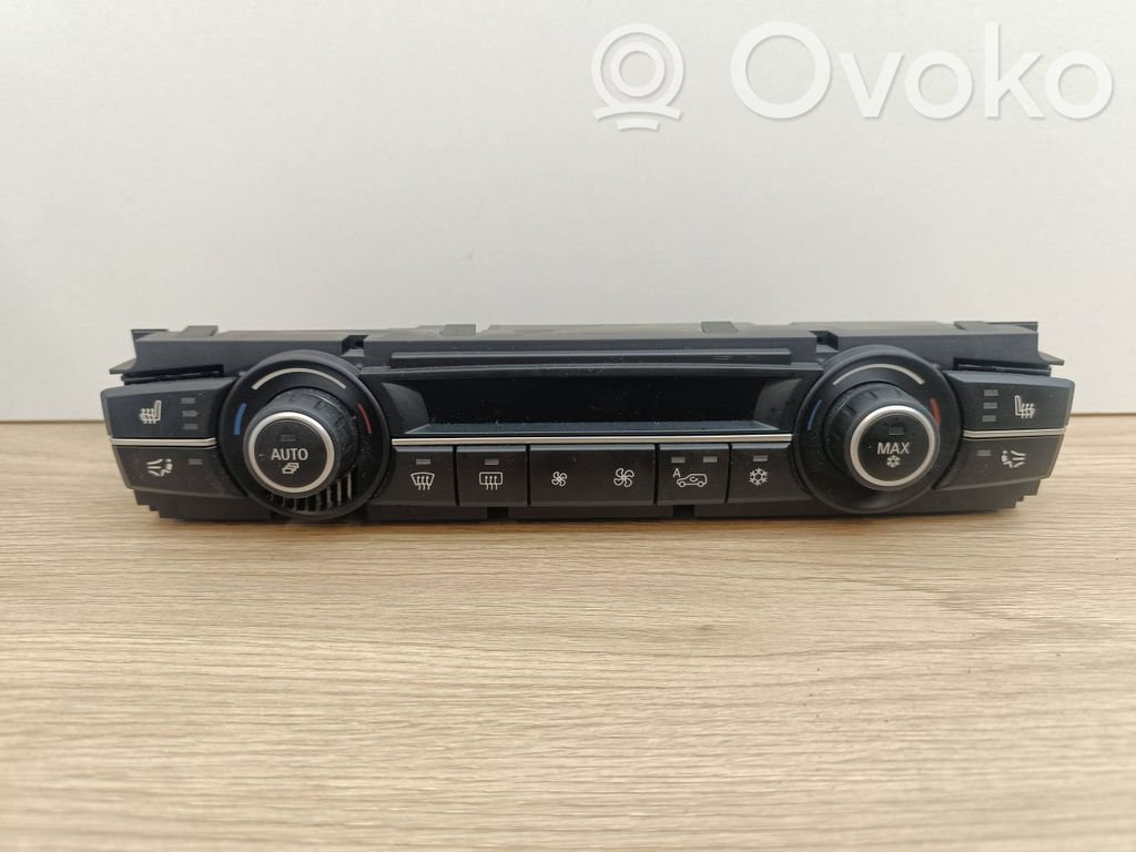 BMW X5 E70 Panel klimatyzacji 