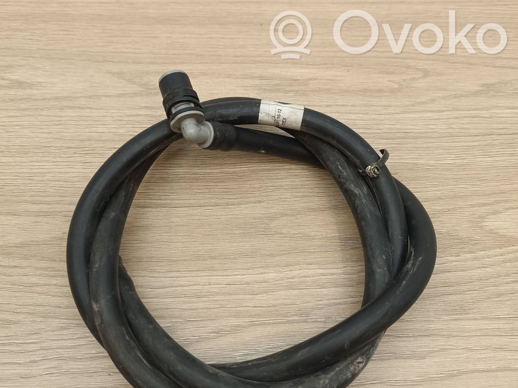 BMW X5 E70 Conductă/furtun spălător faruri 