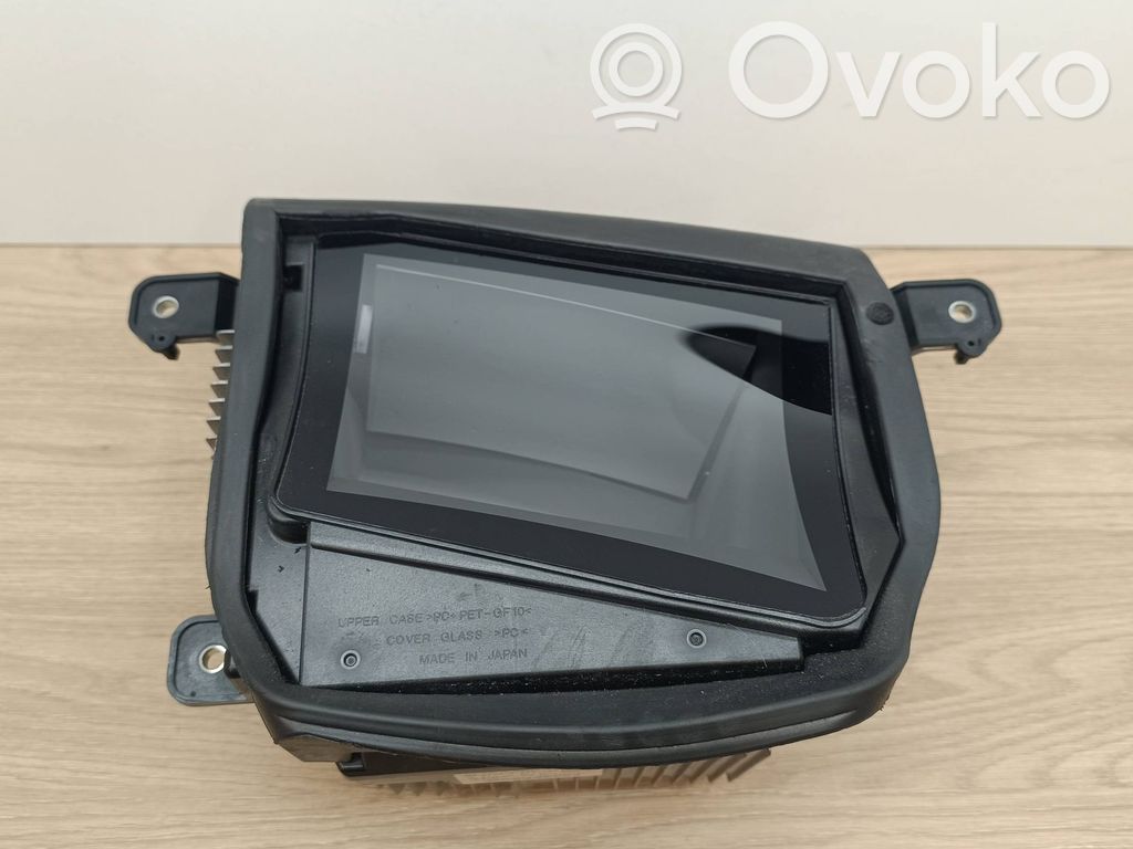 BMW X5 E70 Head up display screen 