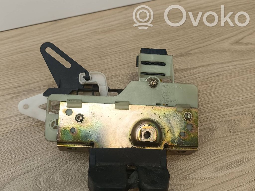Tailgate/trunk/boot lock/catch/latch   754625,14100305859,999066622