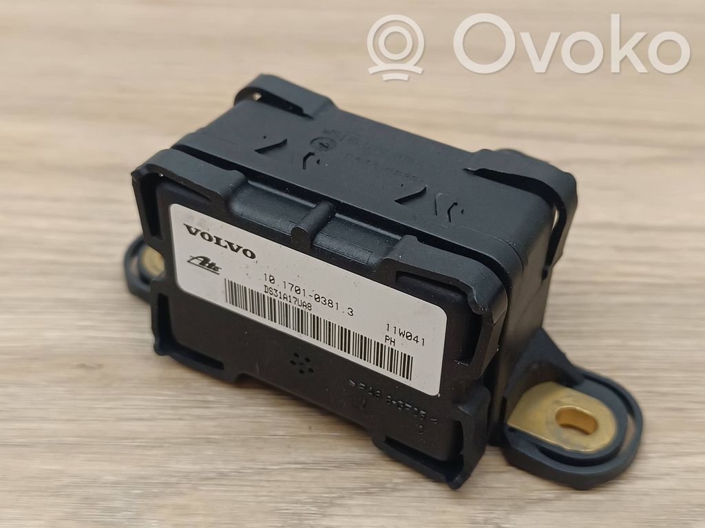 Volvo XC90 Sensor ESP de aceleración de frecuencia del intermitente 