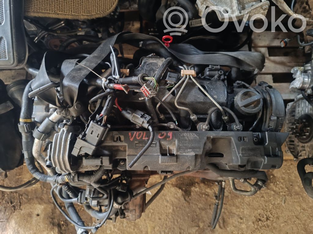Variklis   D5244T18