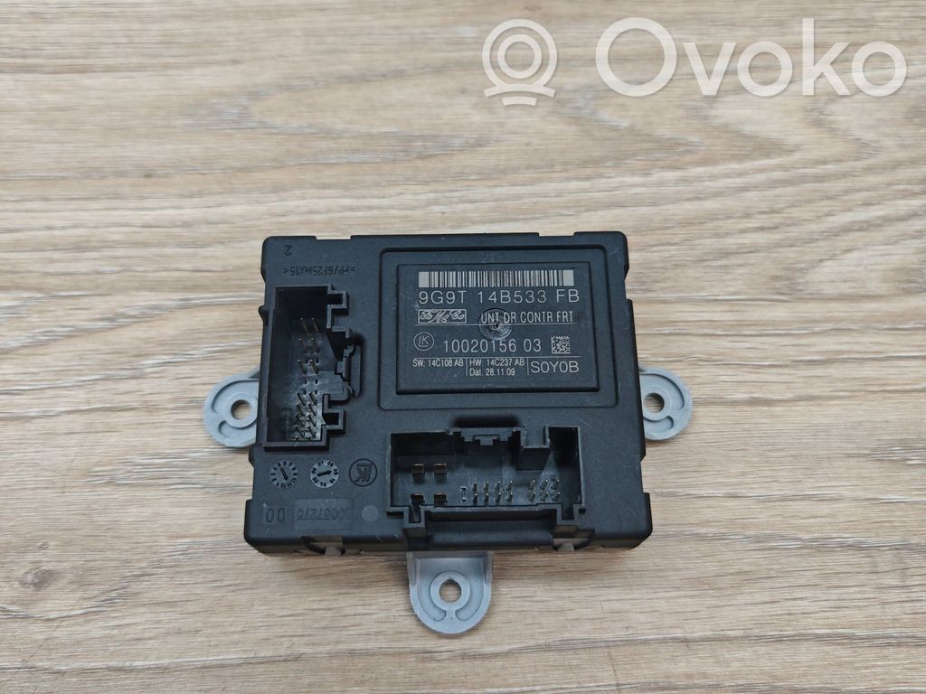 Door control unit/module   9G9T14B533FB,1002015603,5W14C108AB