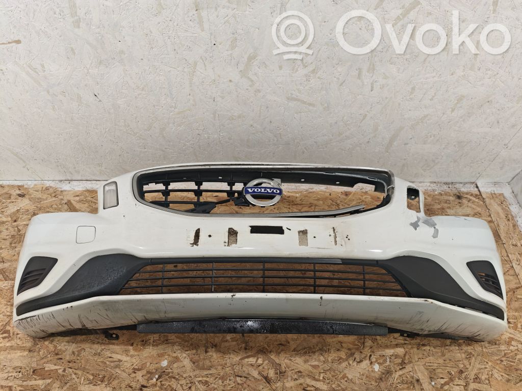 Front bumper