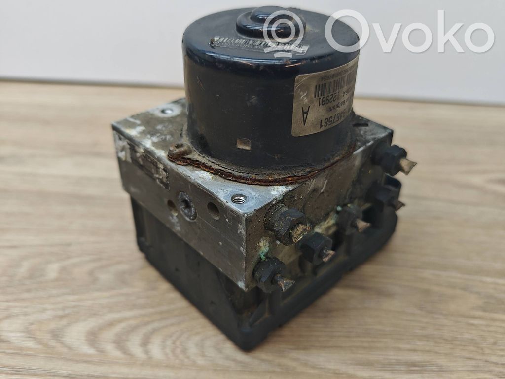 Volvo S70  V70  V70 XC ABS bloks 